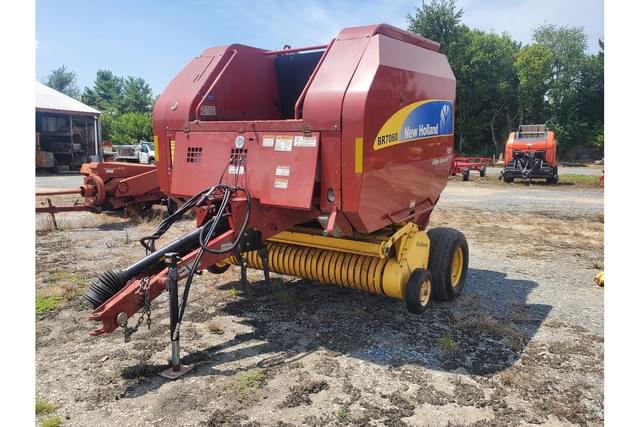 Image of New Holland BR7060 Silage Special equipment image 2