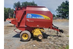 2014 New Holland BR7060 Silage Special Image