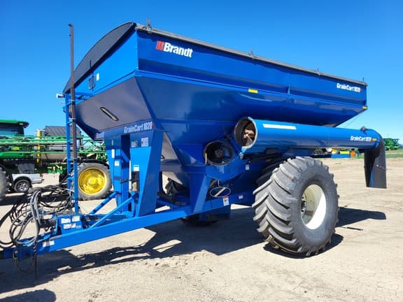 Image of Brandt 1020XR equipment image 1