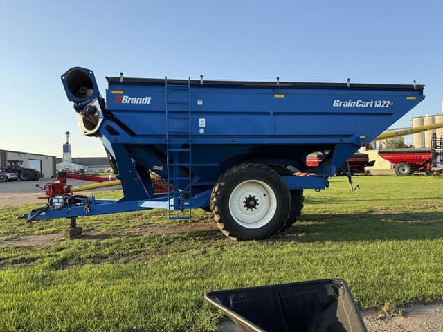 Image of Brandt 1322XR equipment image 3