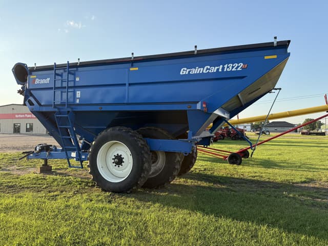 Image of Brandt 1322XR equipment image 4