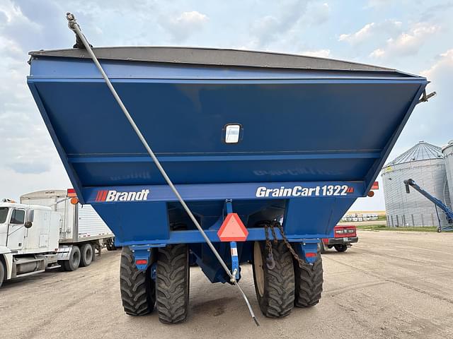 Image of Brandt 1322XR equipment image 3