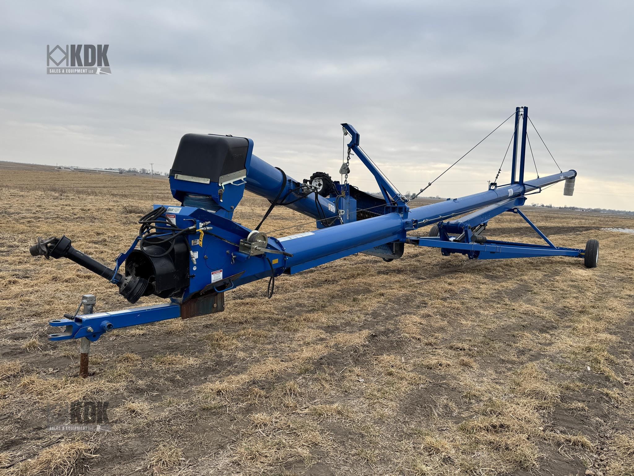 2014 Brandt 1370 Equipment Image0