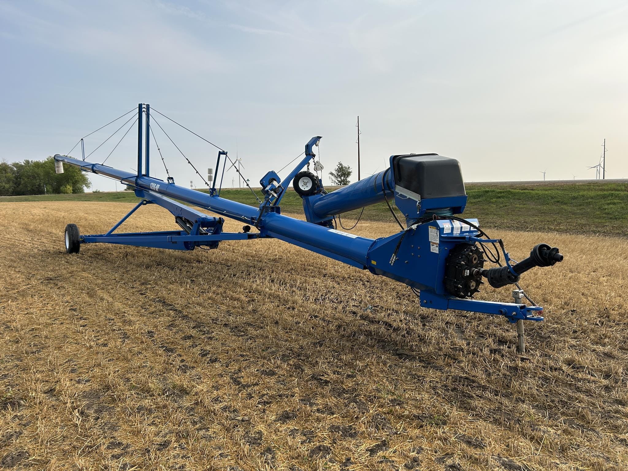 2014 Brandt 1390-HP Equipment Image0