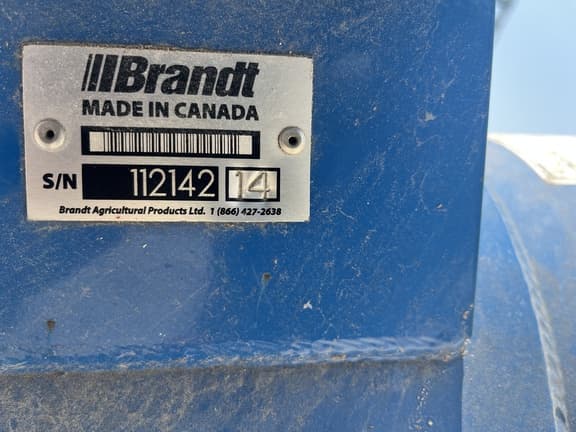 Image of Brandt 1535 equipment image 2