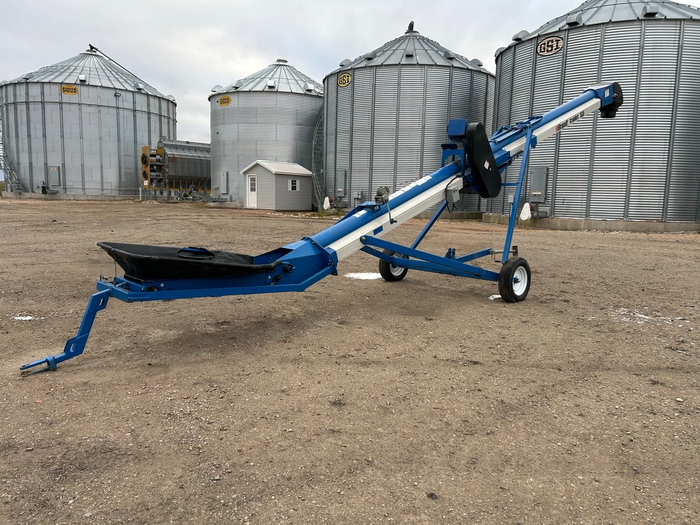 2014 Brandt 1535 Equipment Image0