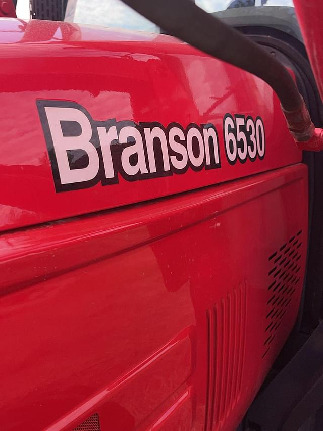 Image of Branson 6530 equipment image 2
