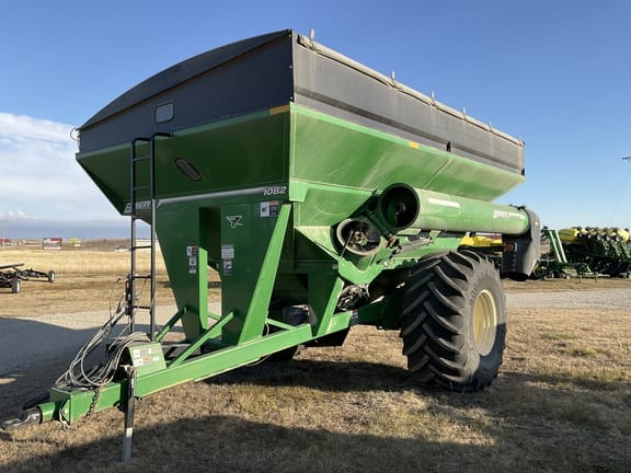 2014 Brent 1082 Equipment Image0