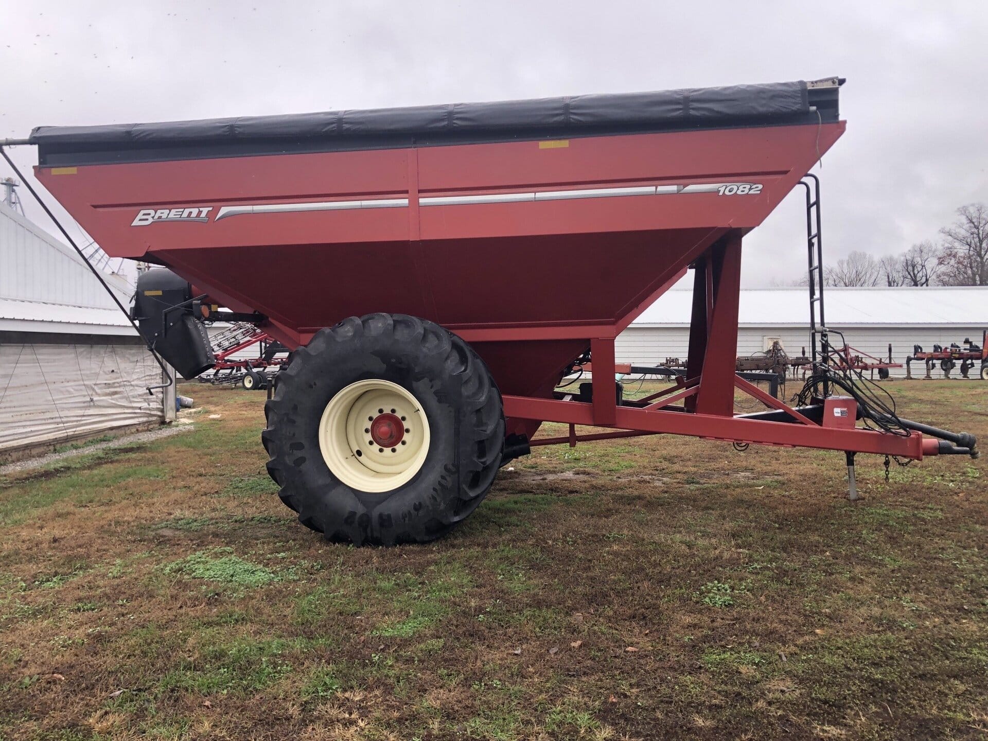 2014 Brent 1082 Equipment Image0