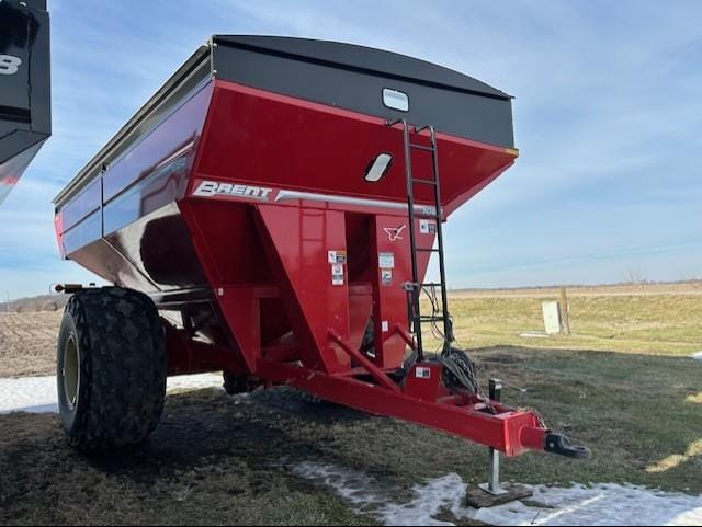 2014 Brent 1082 Equipment Image0