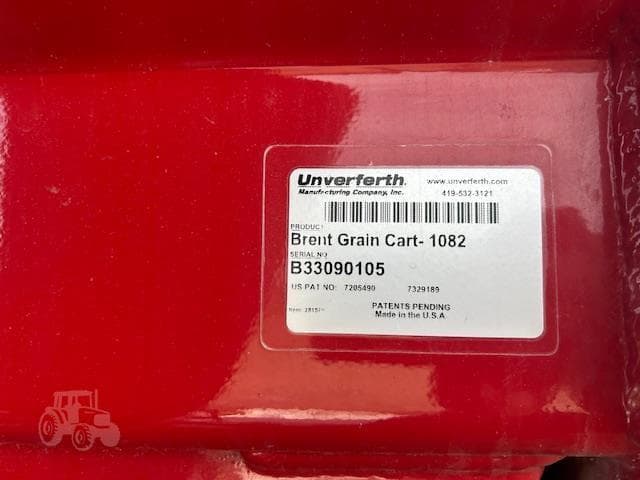 Image of Brent 1082 equipment image 4