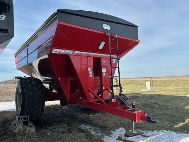 2014 Brent 1082 Equipment Image0