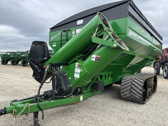 2014 Brent 1196 Equipment Image0