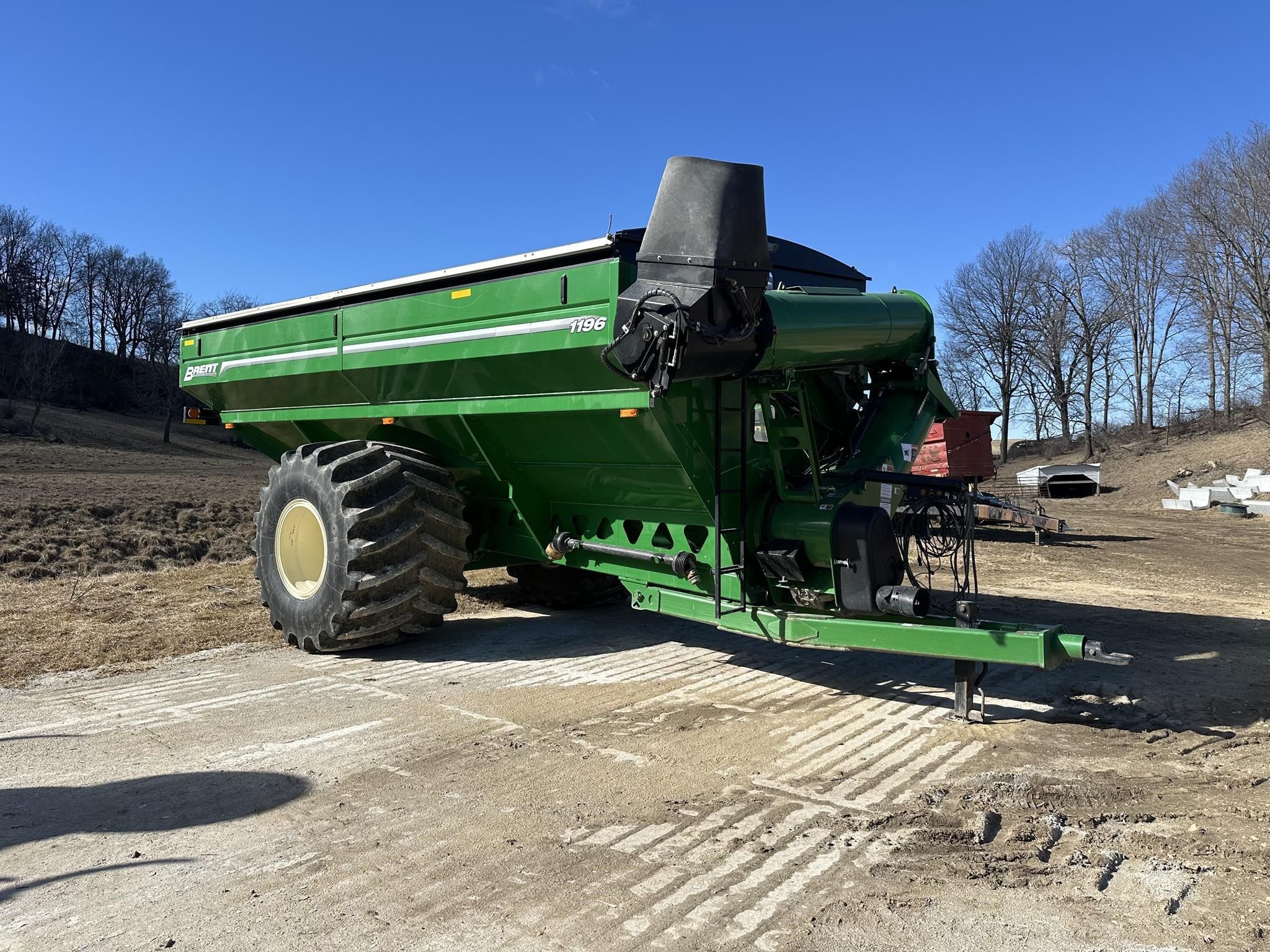 Main image Brent 1196