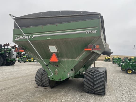 Image of Brent 1196 equipment image 1