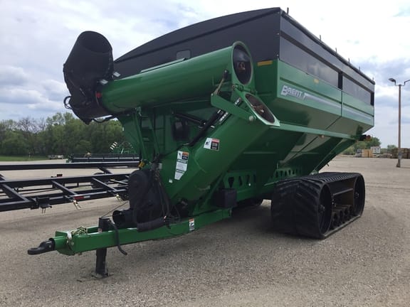 2014 Brent 1396 Equipment Image0