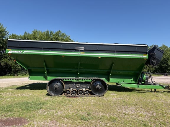 2014 Brent 2096 Equipment Image0