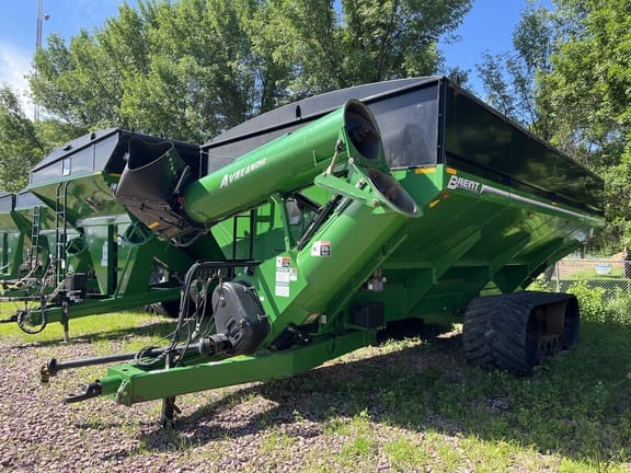 2014 Brent 2096 Equipment Image0