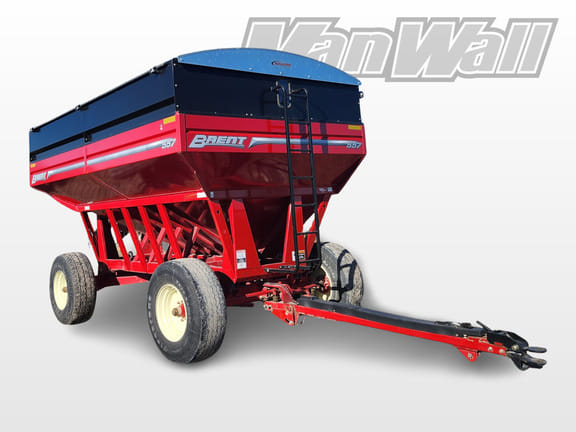 2014 Brent 557 Equipment Image0