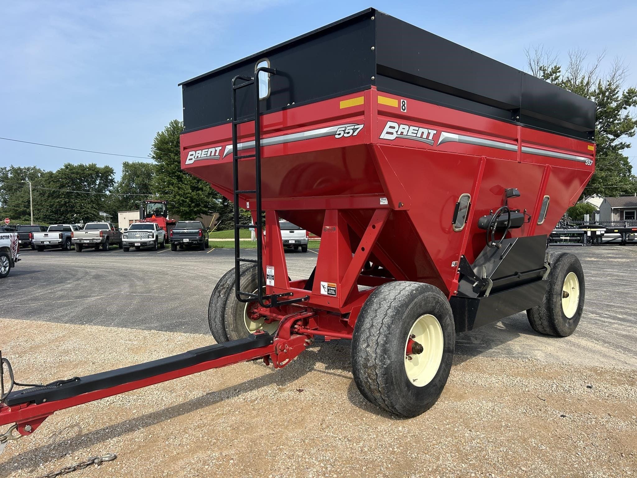 2014 Brent 557 Equipment Image0