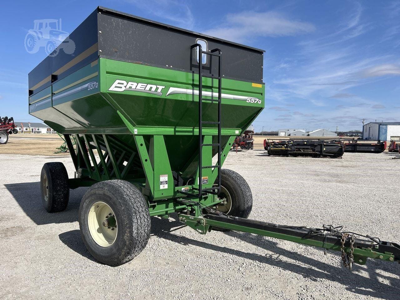 2014 Brent 557Q Equipment Image0