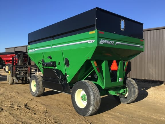 2014 Brent 657 Equipment Image0