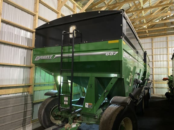 2014 Brent 657 Equipment Image0