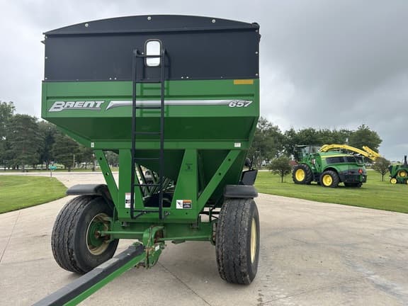 Image of Brent 657 equipment image 3