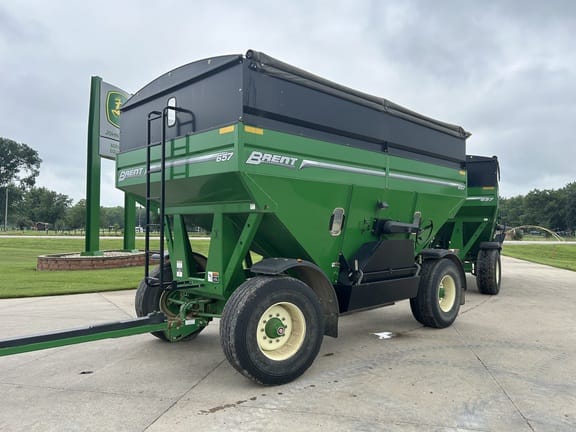 2014 Brent 657 Equipment Image0