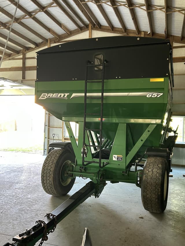 Image of Brent 657 equipment image 2