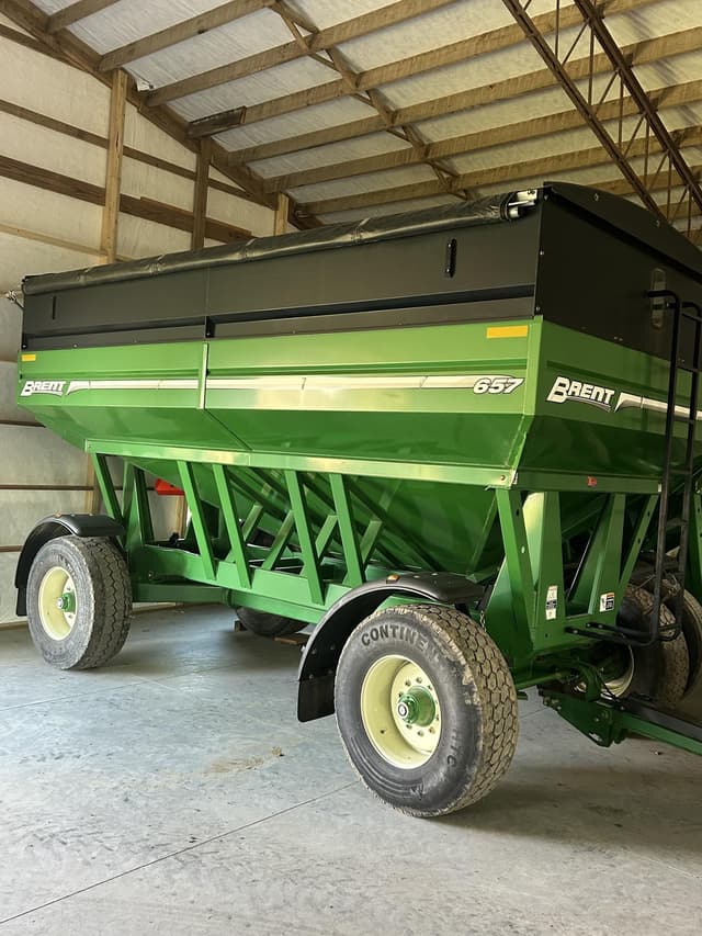 Image of Brent 657 equipment image 1