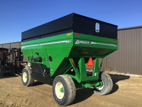 2014 Brent 657 Equipment Image0