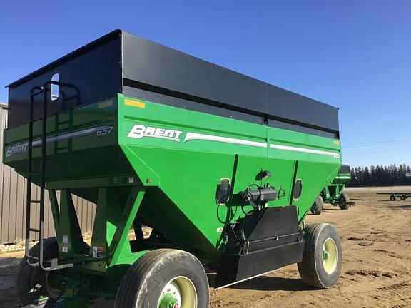 Image of Brent 657 equipment image 1