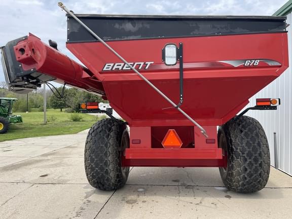 Image of Brent 678 equipment image 3