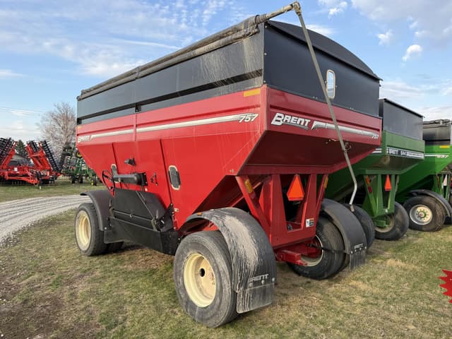 Image of Brent 757 equipment image 2