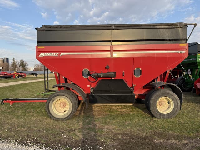 Image of Brent 757 equipment image 1