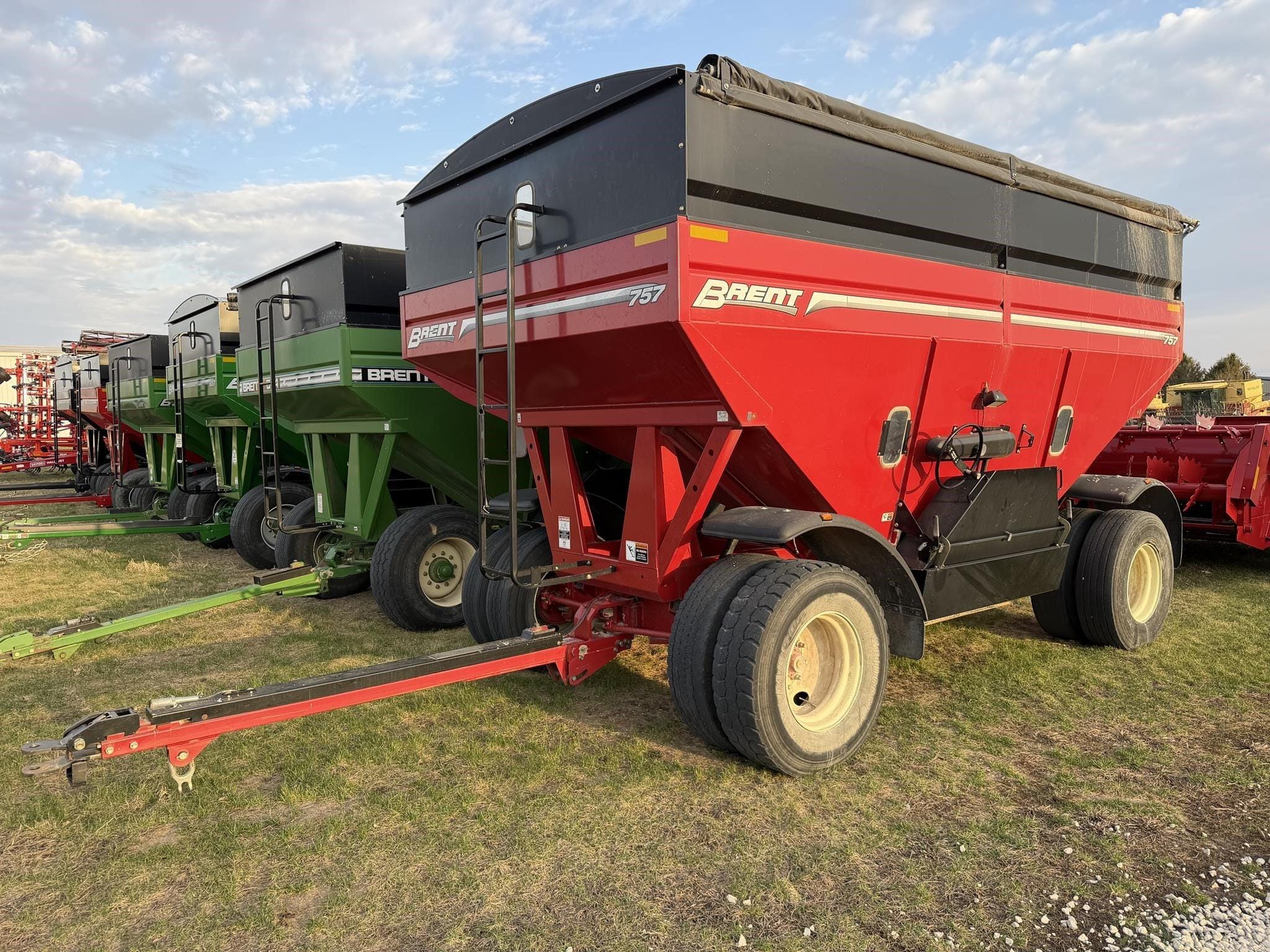 2014 Brent 757 Equipment Image0