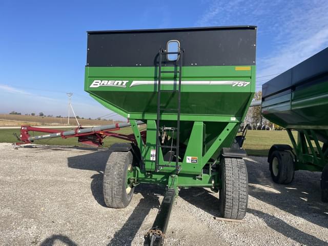 Image of Brent 757 equipment image 2