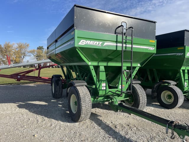 Image of Brent 757 equipment image 1