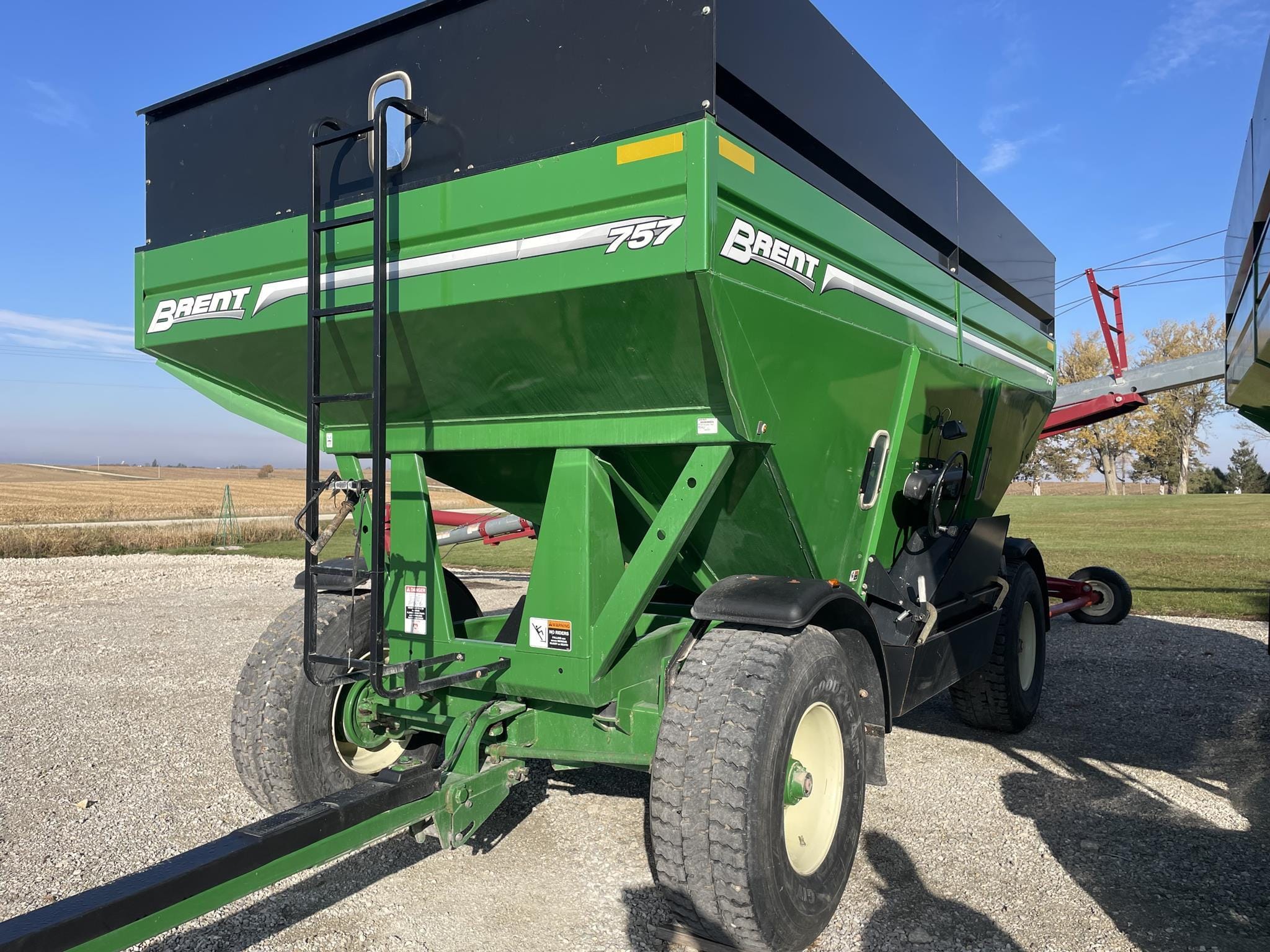 2014 Brent 757 Equipment Image0