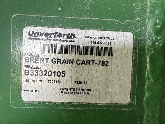 Image of Brent 782 equipment image 1