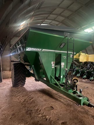 2014 Brent 882 Equipment Image0