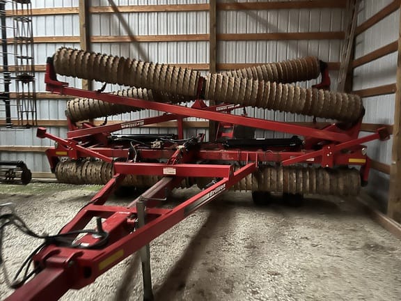 2014 Brillion WFP50 Equipment Image0