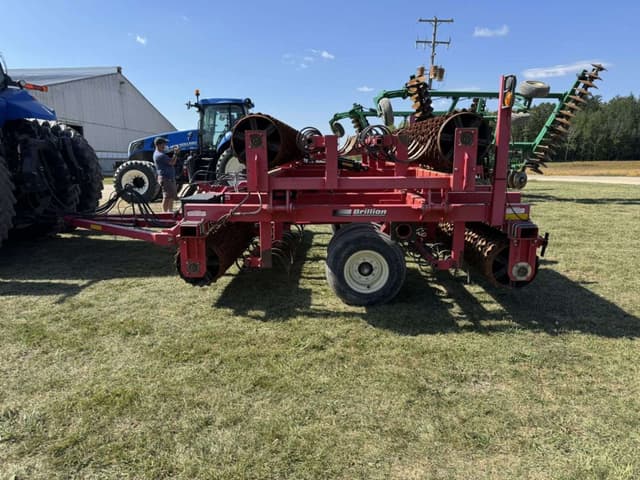 Image of Brillion W360 equipment image 1