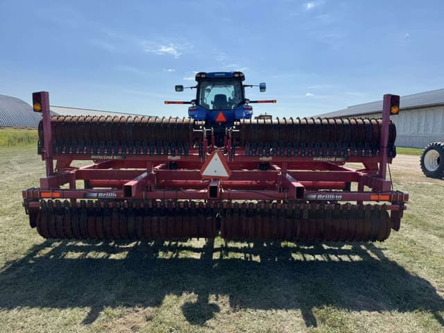 Image of Brillion W360 equipment image 3