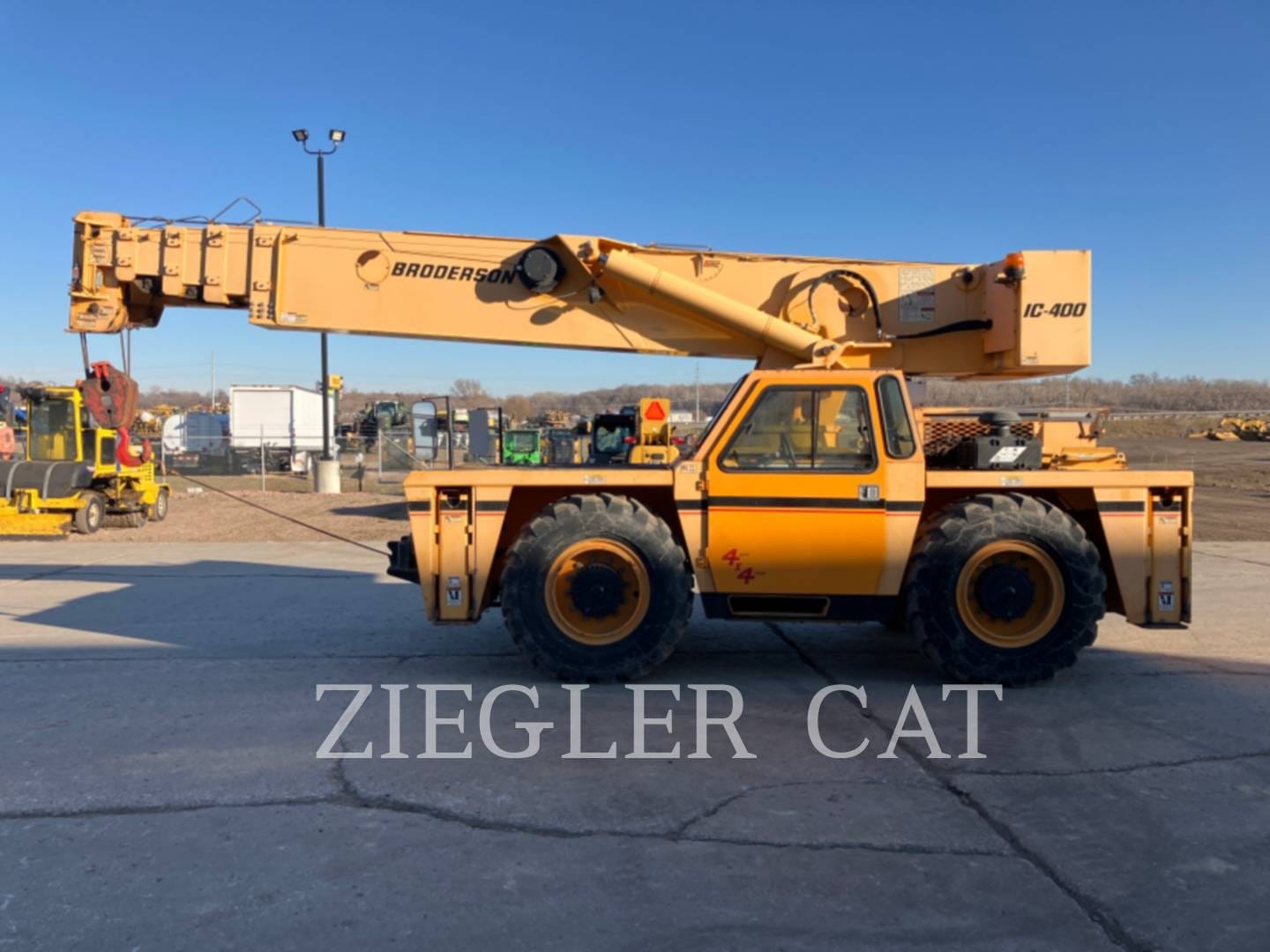 Main image Broderson IC-400