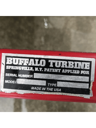 Image of Buffalo Turbine Cyclone equipment image 3