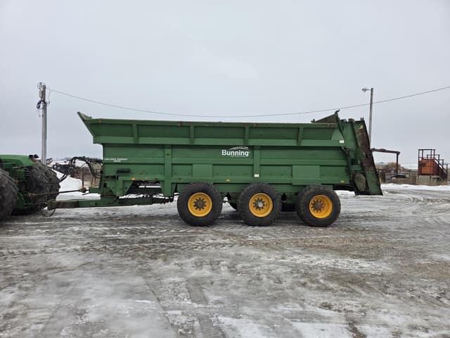 Image of Bunning Lowlander Widebody 380HD equipment image 3