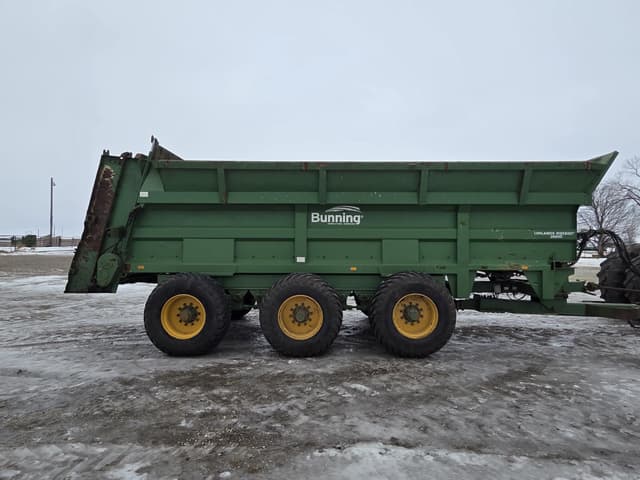 Image of Bunning Lowlander Widebody 380HD equipment image 2