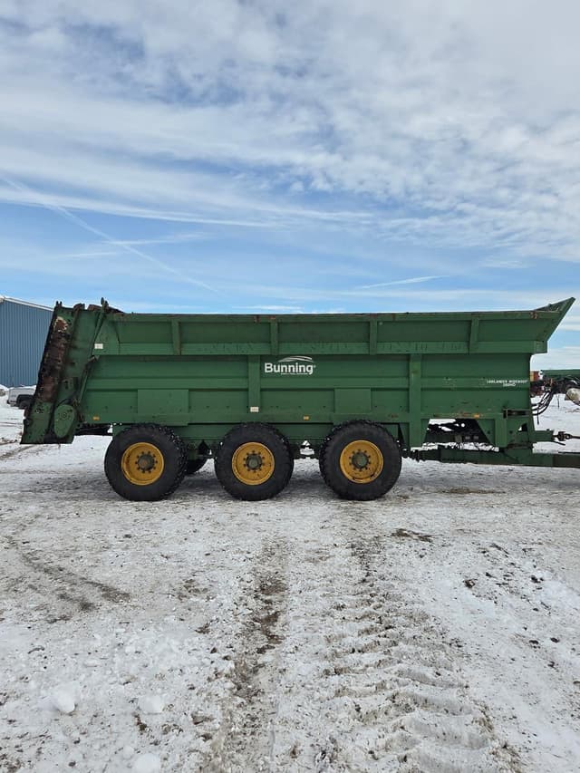 Image of Bunning Lowlander Widebody 380HD equipment image 1